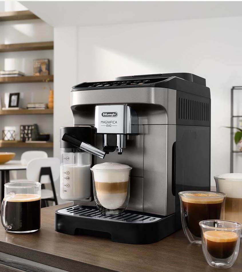 Coffee Machine Care Tips