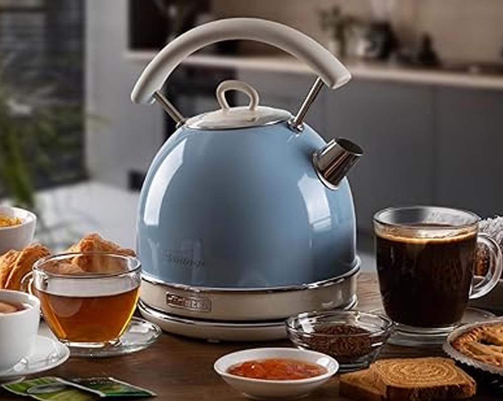 Ariete Vintage Electric Kettle in Kochi