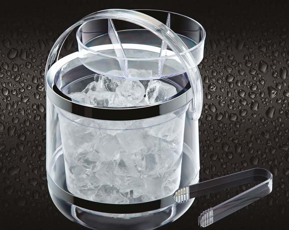 Insulated Ice Bucket
