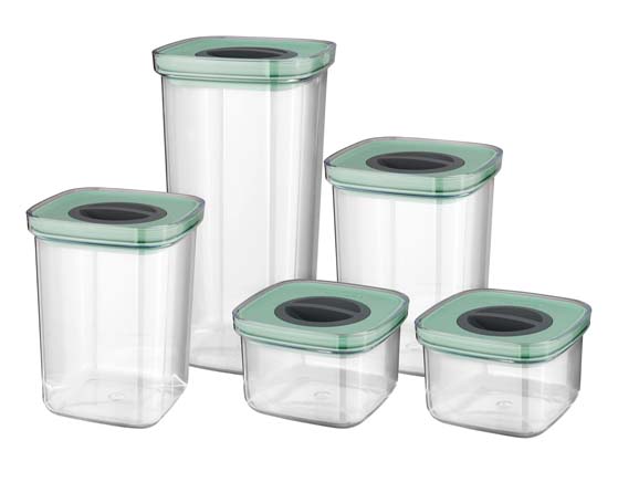 Smart Seal containers