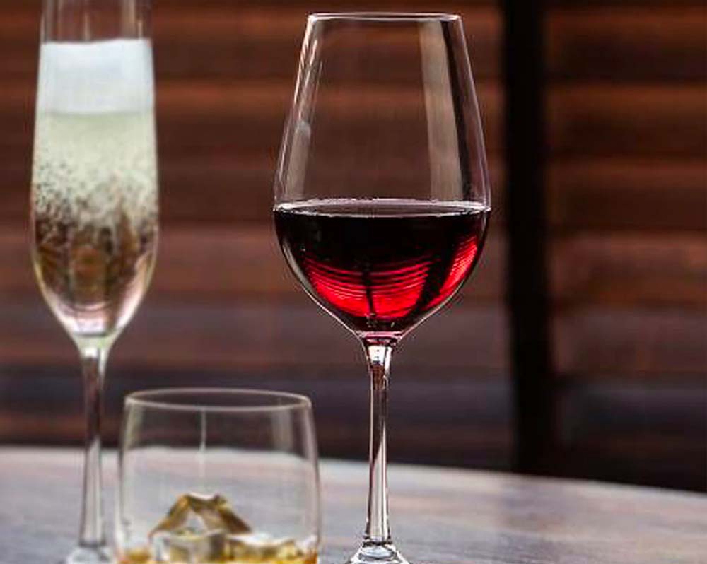Select Wine Glass