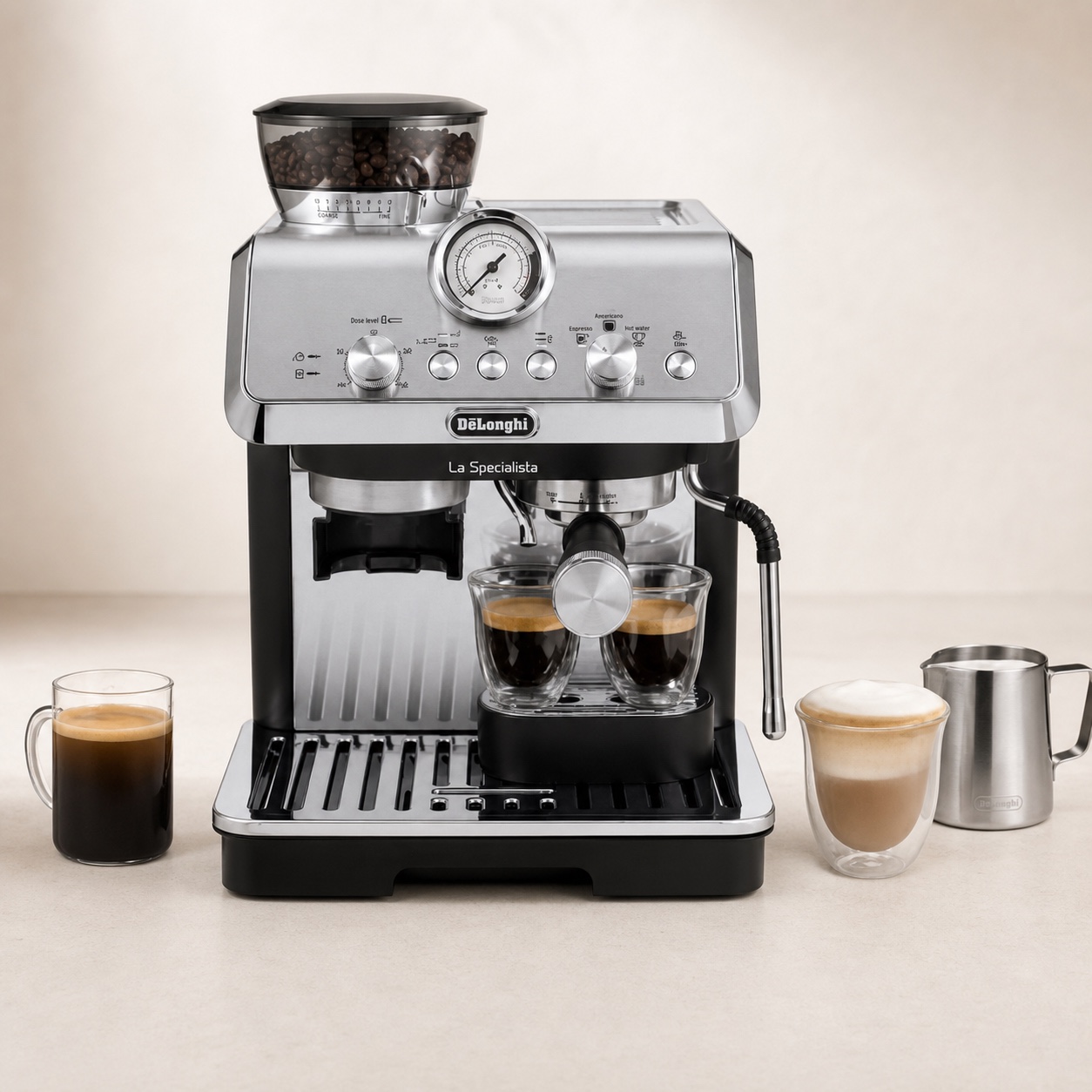 De’Longhi La Specialista in Kochi