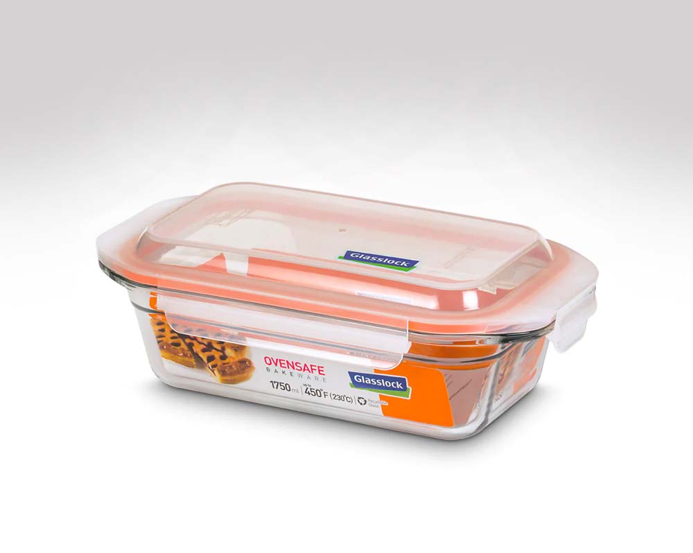 Glasslock Ring Taper type Rectangle Container in Kochi