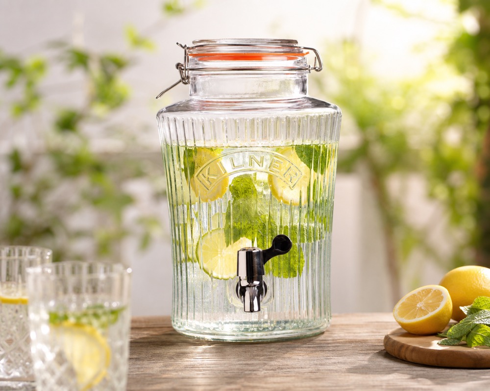 Kilner Vintage 5ltr Drink Dispenser in Kochi