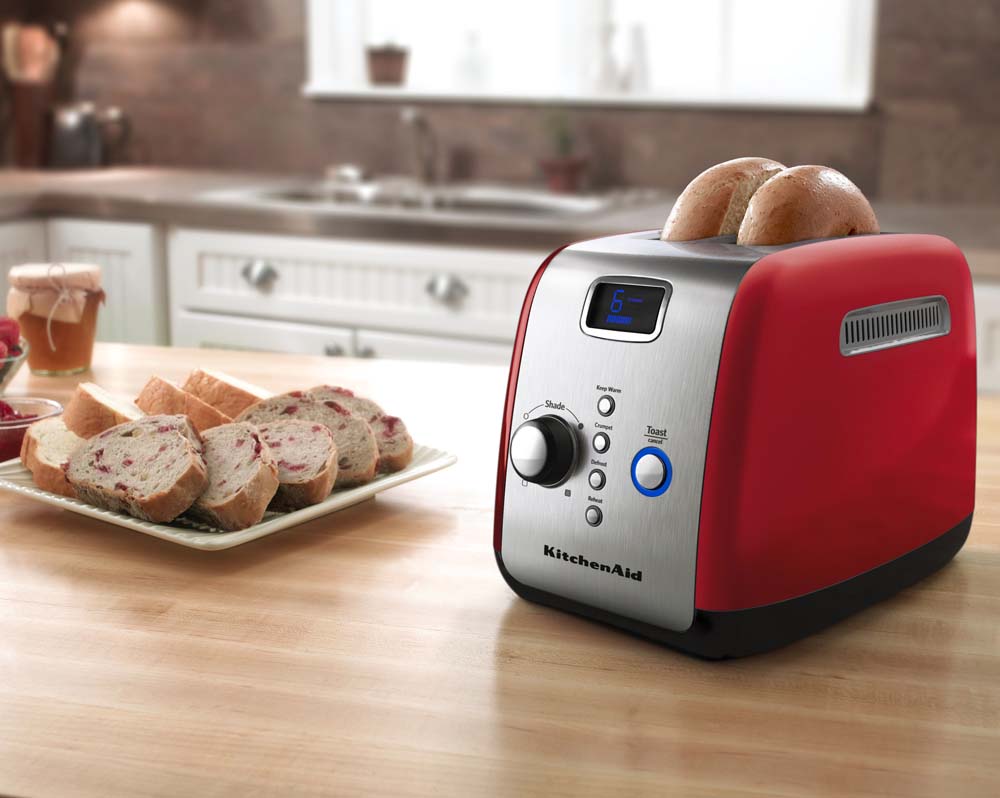 2-slice Automatic Toaster