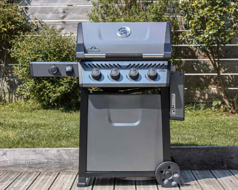 Freestyle Gas grill