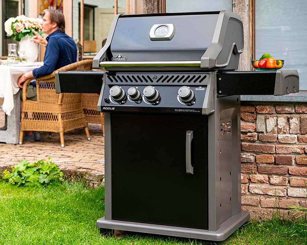 Rogue Gas Grill