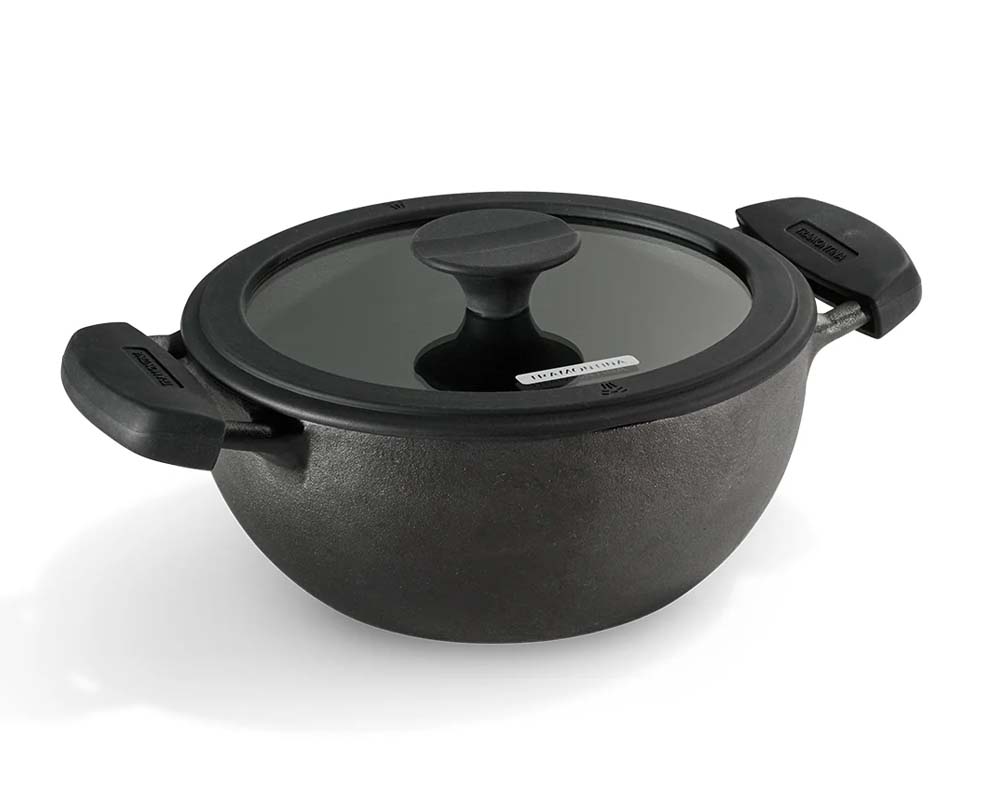 Tramontina Cast Iron Deep Kadai in Kochi