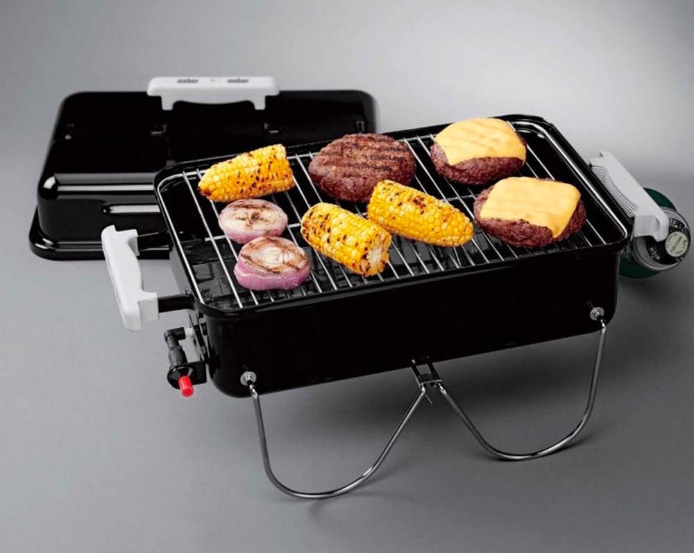 Go anywhere grill