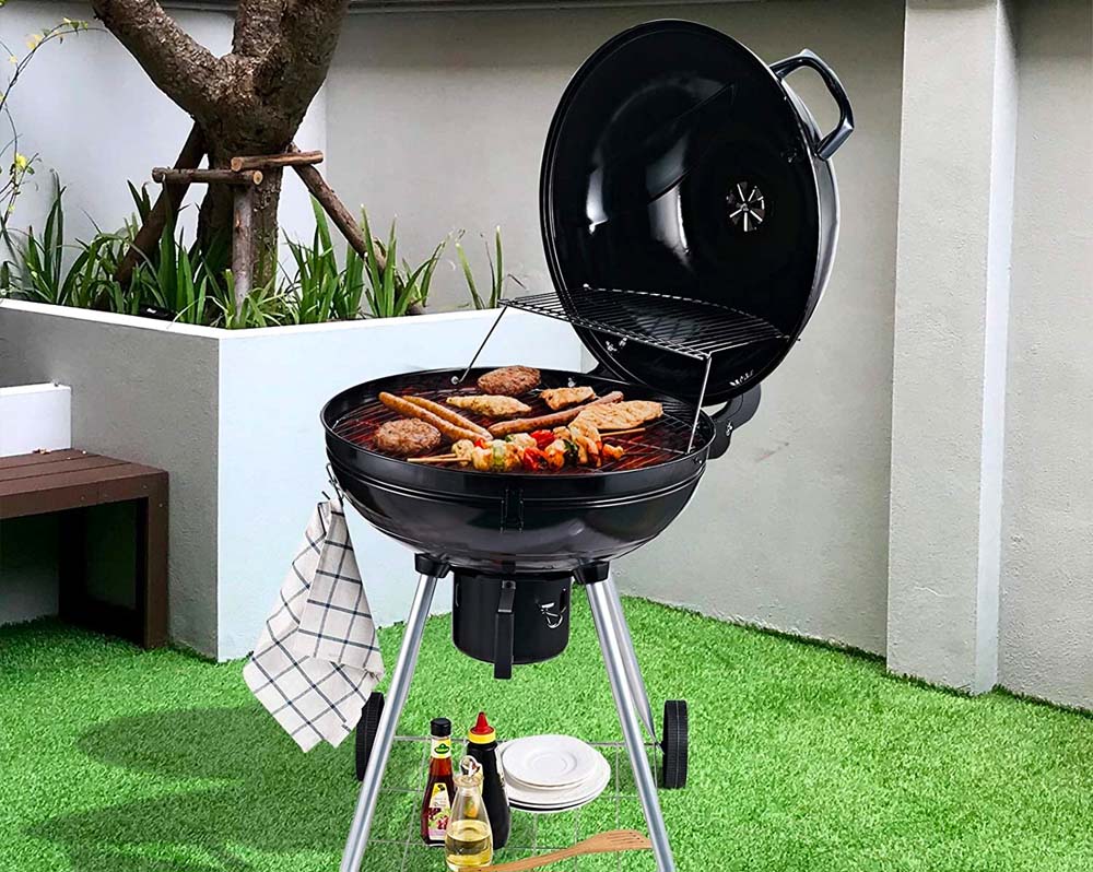 Kettle Charcoal grill