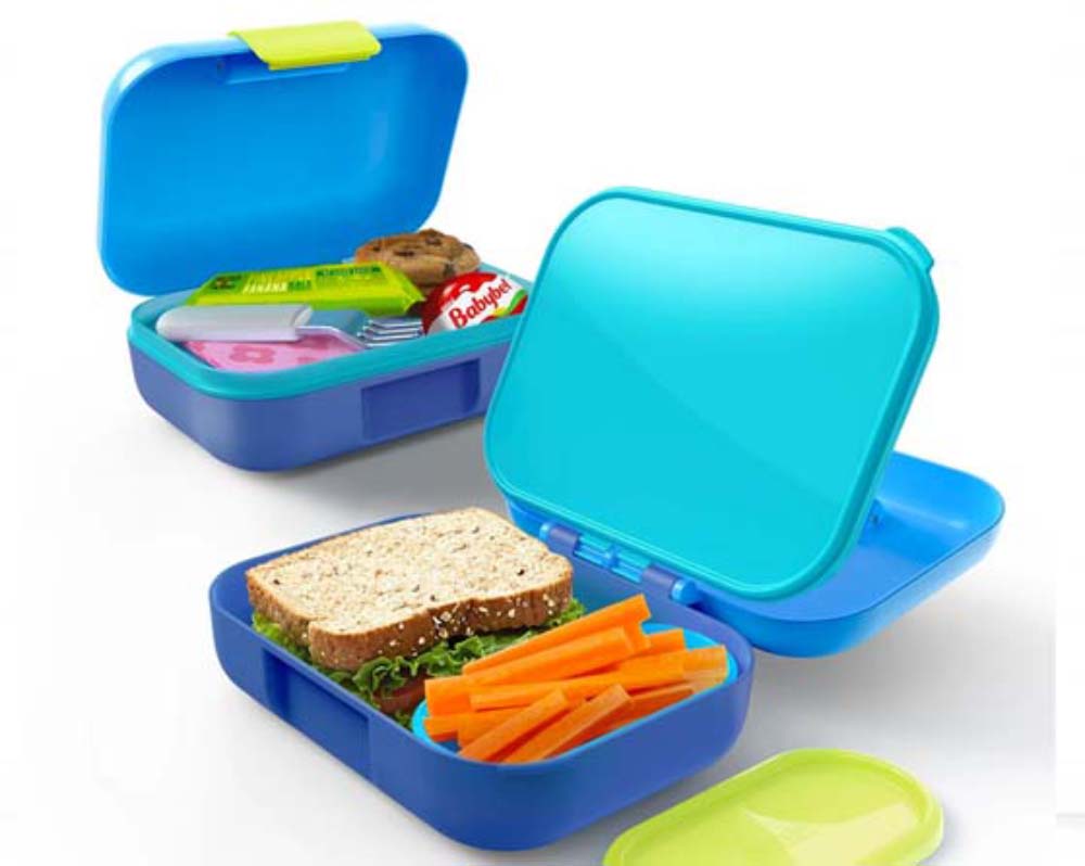 Bento jr lunch boxes