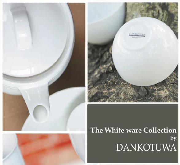 Whiteware Collection